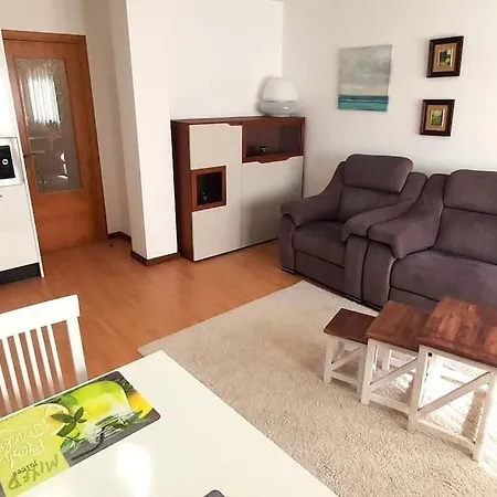 Apartment Apartamento Playa Catedrales