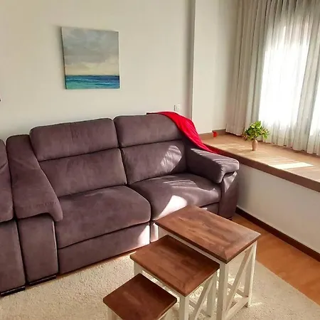 Apartment Apartamento Playa Catedrales Barreiros
