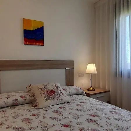 Apartamento Playa Catedrales