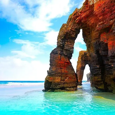 Apartamento Playa Catedrales * Barreiros