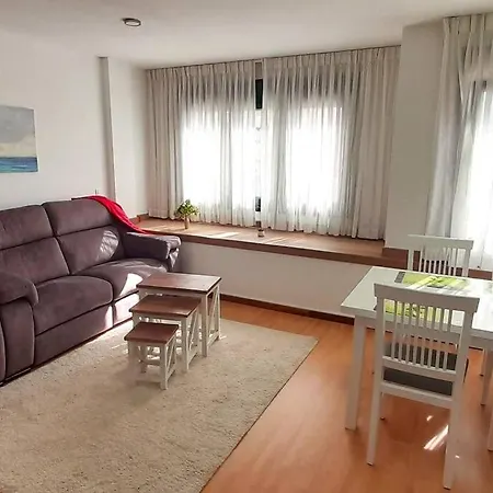 Apartamento Playa Catedrales Barreiros