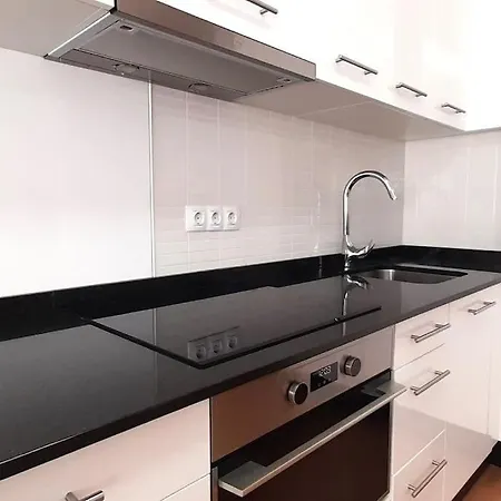 Apartamento Playa Catedrales *