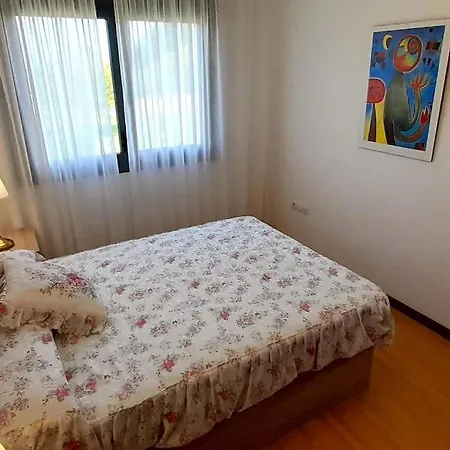 Apartment Apartamento Playa Catedrales