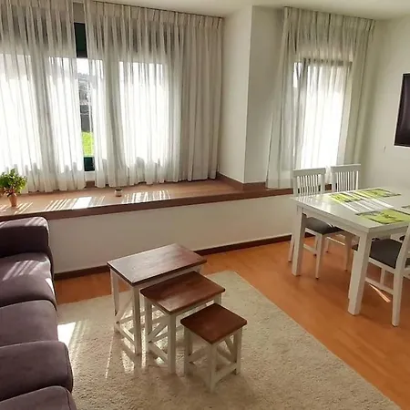 Apartamento Playa Catedrales Apartment