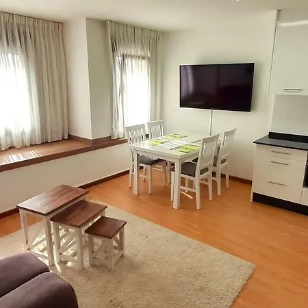 Apartment Apartamento Playa Catedrales Barreiros