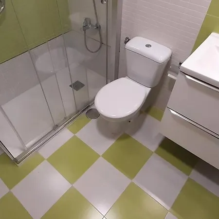 Apartamento Playa Catedrales * Barreiros