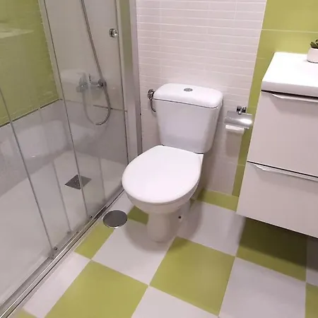 Apartamento Playa Catedrales * Barreiros