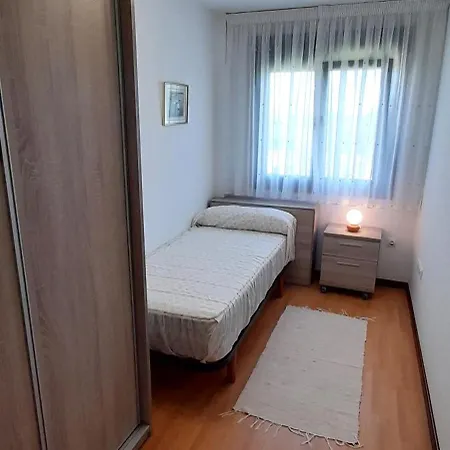Playa Catedrales Appartement