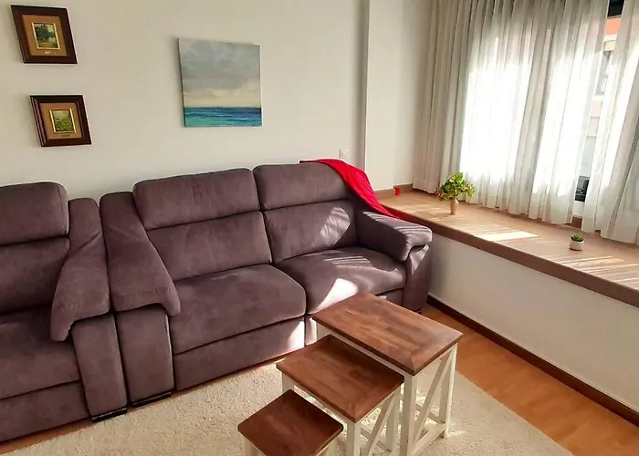 公寓 Playa Catedrales 巴雷罗斯