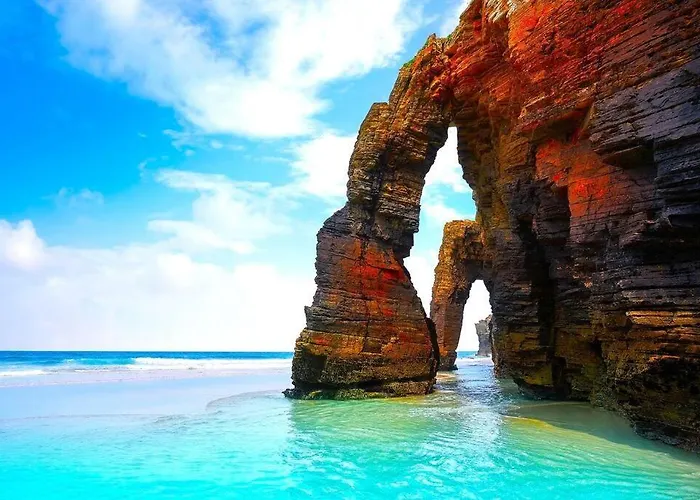 Playa Catedrales * Barreiros