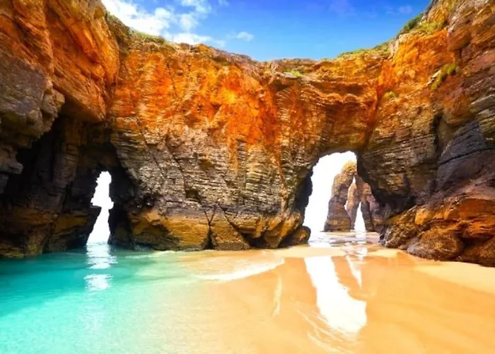 Playa Catedrales Appartement Barreiros