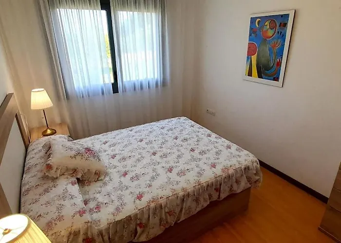 公寓 Playa Catedrales