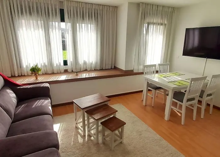 Playa Catedrales 公寓