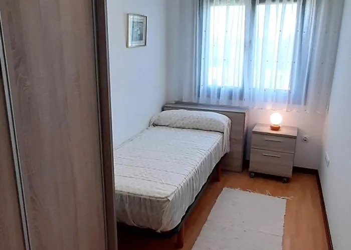 Playa Catedrales Appartement